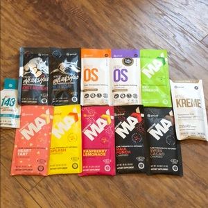 Pruvit KETO OS - Ultimate 10 day experience pack
